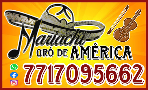 Mariachi oro de América tula