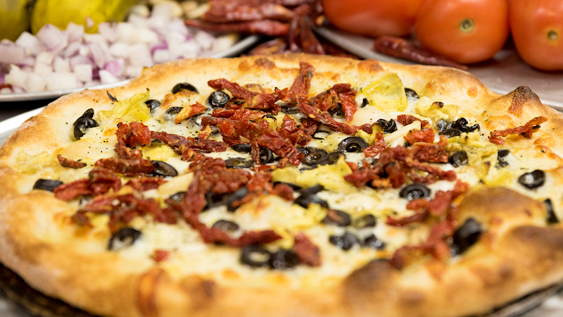 Brick Oven Pizzeria