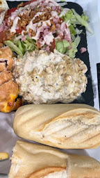 Photo n°31 de Snack de l’Estaque Gare « by Zahir » à Marseille (Restaurant)