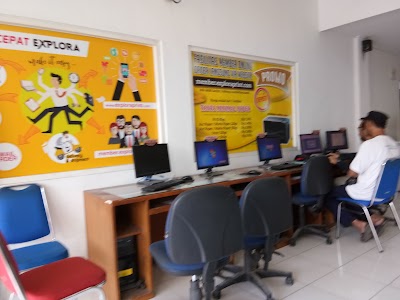 Photos of Explora Digital Printing