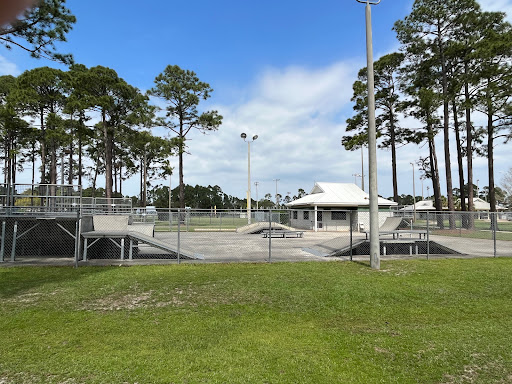 Johnnie Sims Park Pavilion - Thumbnail