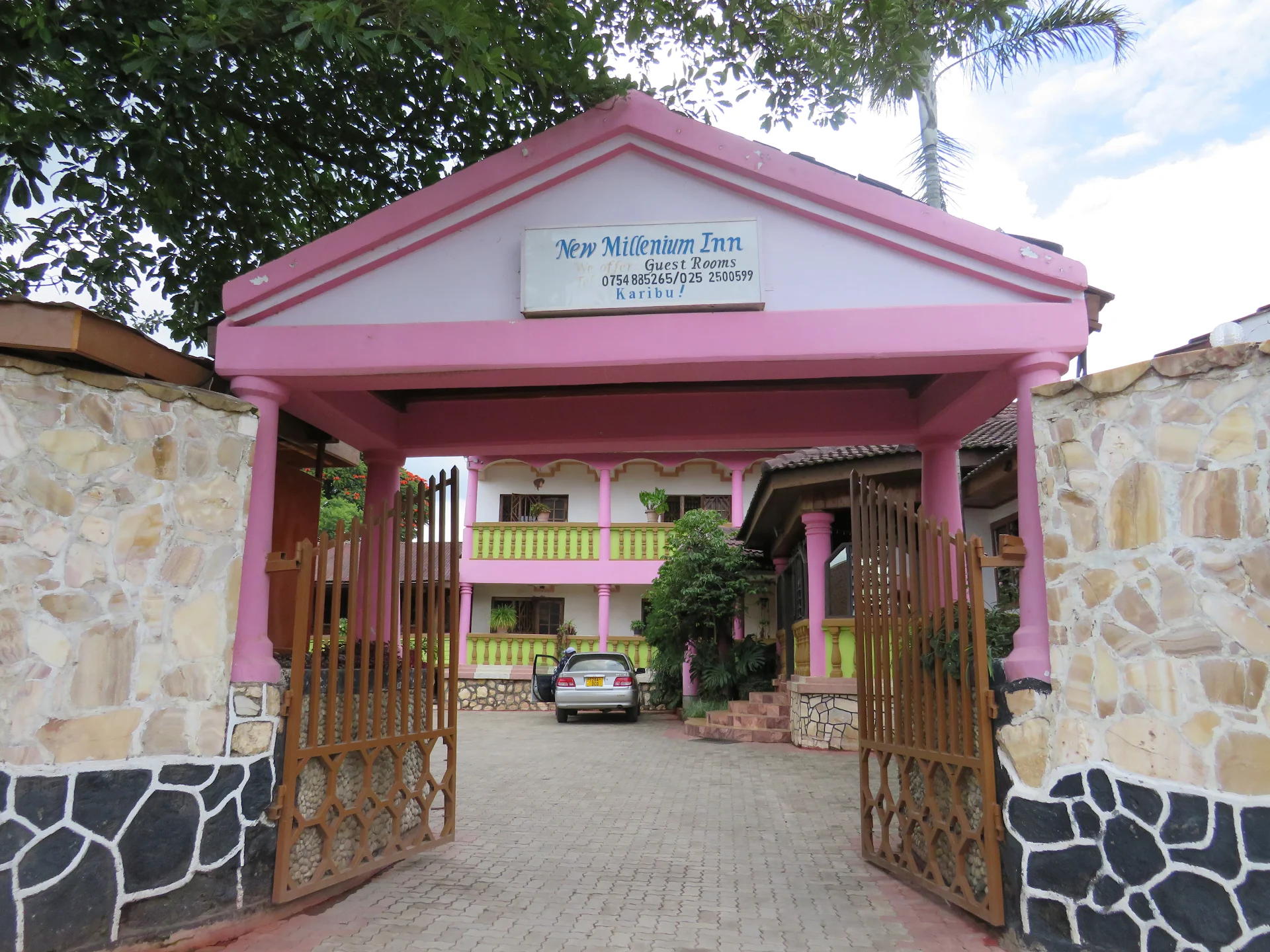 New Millenium Inn