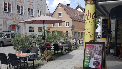 Weber Kaffee - Visual