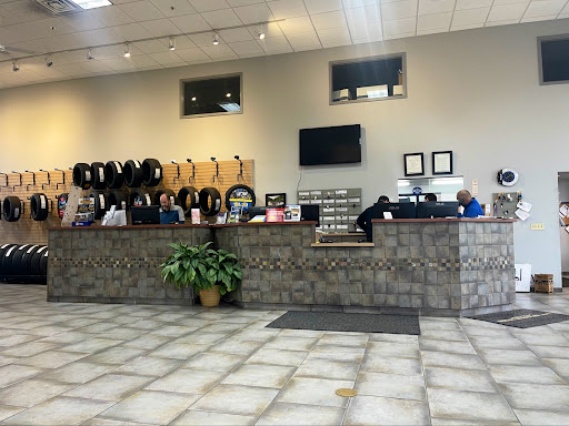 Riechers Tire and Auto Gallery - United States