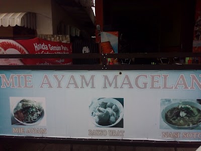 Photos of Mie Ayam Magelang