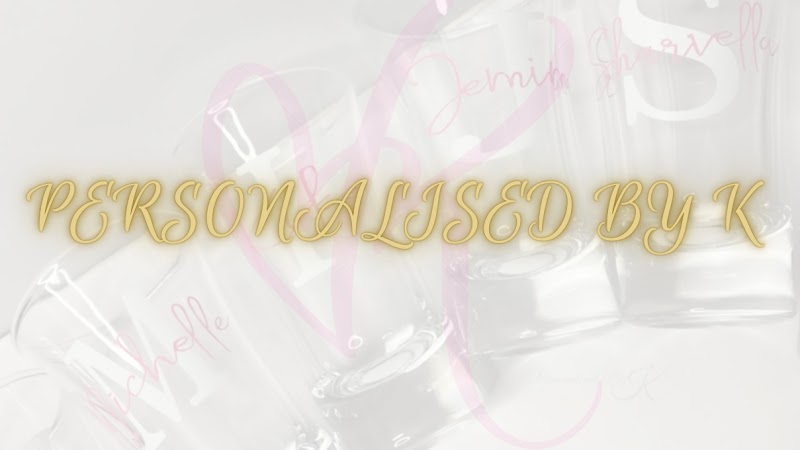 PersonalisedByK photo 3
