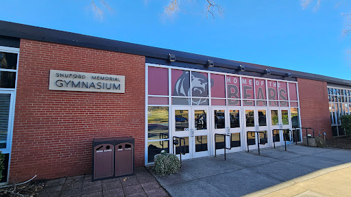 Shuford Gymnasium - Thumbnail