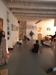 Photo n°2 de Atelier Danse Libre et intuitive sophrologie - Le Cannet des Maures, La Croix Valmer et Puget Ville à Le Cannet-des-Maures (Centre de bien-être)