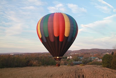 Fantasy Balloon Flights, New York