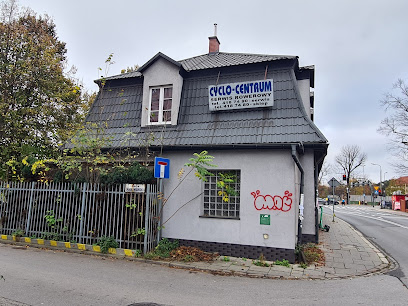 CYCLO-CENTRUM,Hurt,detal,serwis,mgr inż Wojciech Turlejski