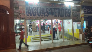 Centro Comercial Aguas Verdes 5