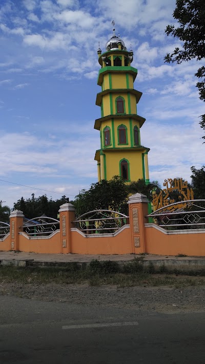 Photos of Masjid dolok masihul