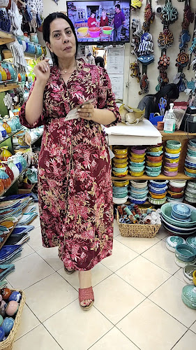 Laventzakis Handmade Ceramics Shop A