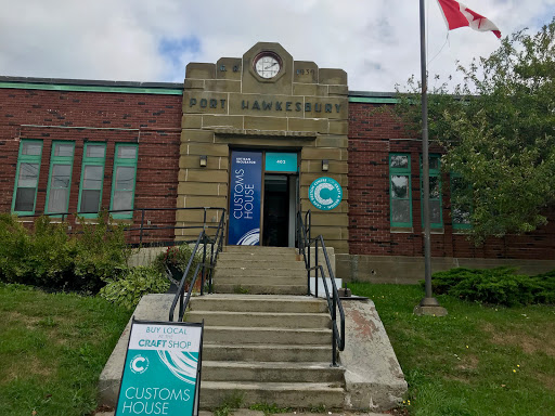 Customs House Artisan Incubator