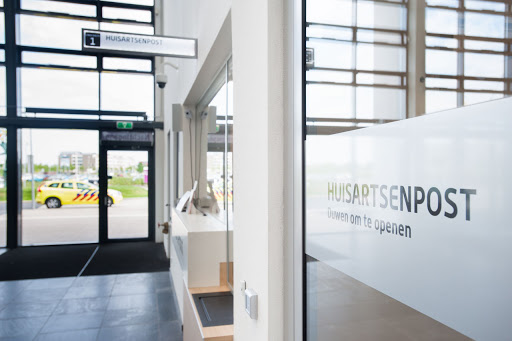 Urgent Care Center Noordwest Utrecht (General Practice Center Leidsche Rijn)