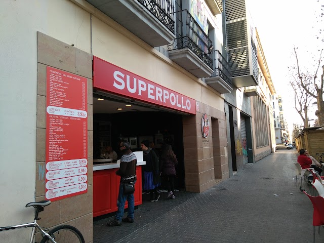 El Superpollo Restaurante
