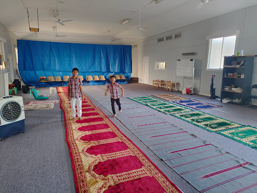Tamworth Mosque (Masjid Qubaa) - Thumbnail