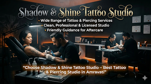Shadow & shine tattoo studio post image