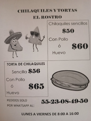 Chilaquiles El Rostro - Thumbnail