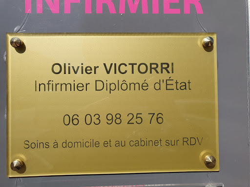 OLIVIER VICTORRI