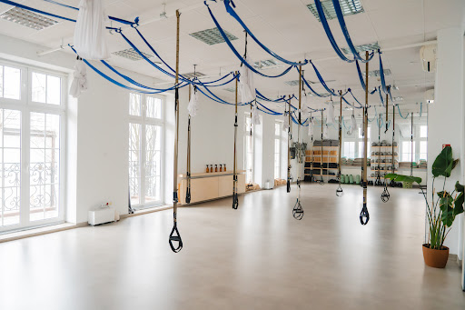 Yoga Beat Studio – Joga | Pilates | Reformer | Barre | Stretching Warszawa Mokotów