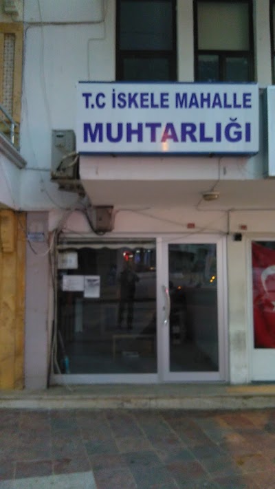 İskele Mh.muhtarlığı