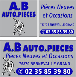 Photo n°5 de A.B Auto Pièces à Petit-Caux (Casse automobile)