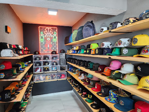 Maymar hats - Visual