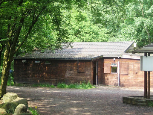 Blackhills Scout Campsite Logo