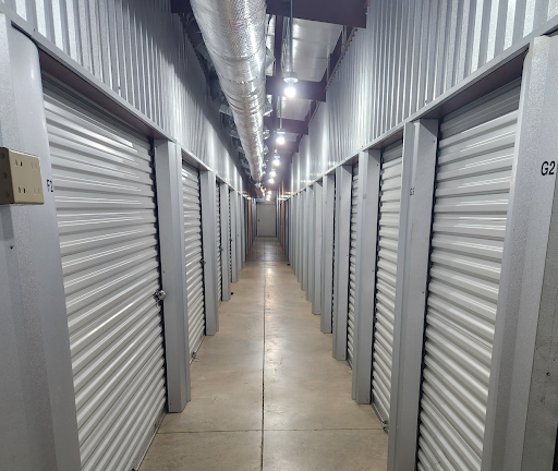 Secure Storage Solutions - Visual