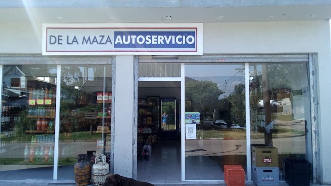 Autoservicio DE LA MAZA, Author: Daniel Zelaya