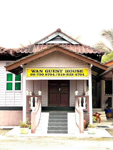 Wan Guest House D'Manak