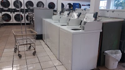 Brick Top 24 Hour Laundromat