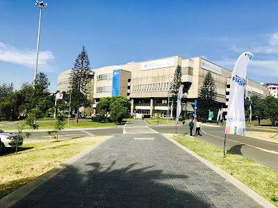 Photos of Africa Hall and ECA Conference Center