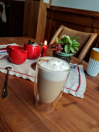 Cafe Nagel - Visual
