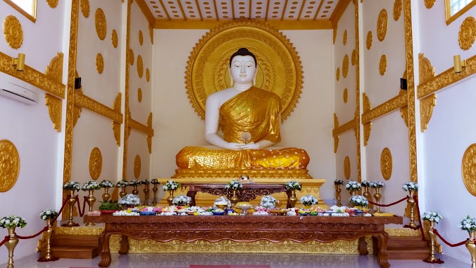 Mahamevnawa Monastery, Author: Amila Kiriarachchi