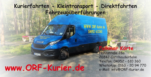 ORF-Kurier Folkmar Körte Gallery - Germany