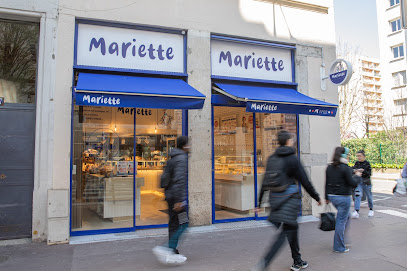 Mariette - Pains et Pâtisseries