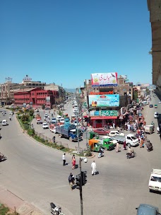 Liaquat Bagh rawalpindi