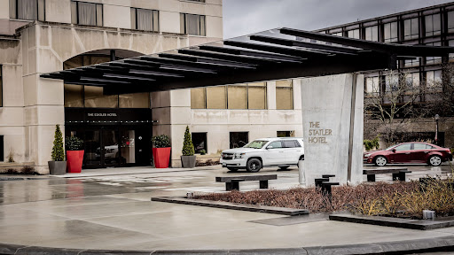 The Statler Hotel at Cornell University