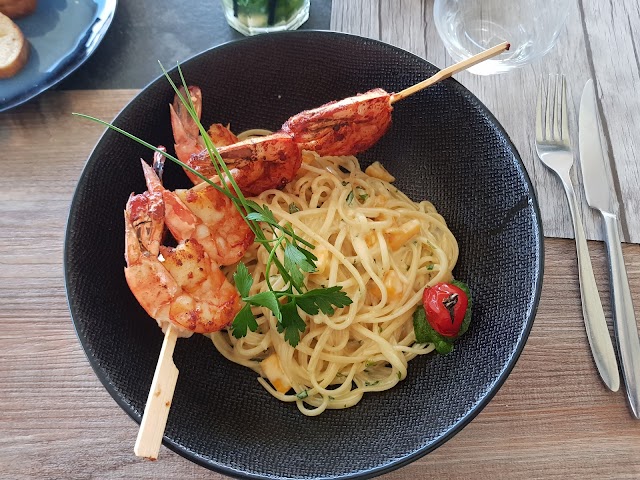 La Mandala - Restaurant - Plage - Croisette Cannes