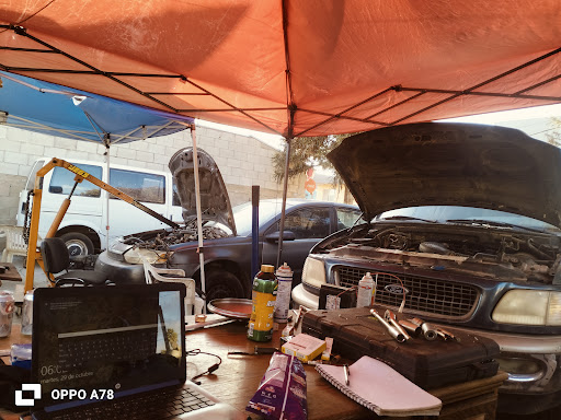 Máster Mechanic gomez