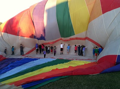 Albuquerque Hot Air Balloon Rides - Aerogelic Ballooning