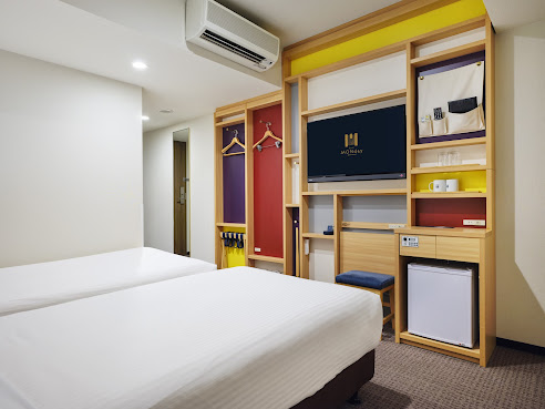 hotel MONday TOKYO NISHIKASAI by null