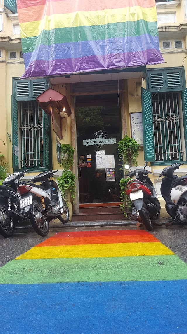 The Hanoi Social Club