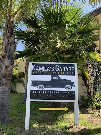 Kamila’s Garage - Thumbnail