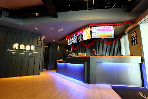 Kbox Karaoke