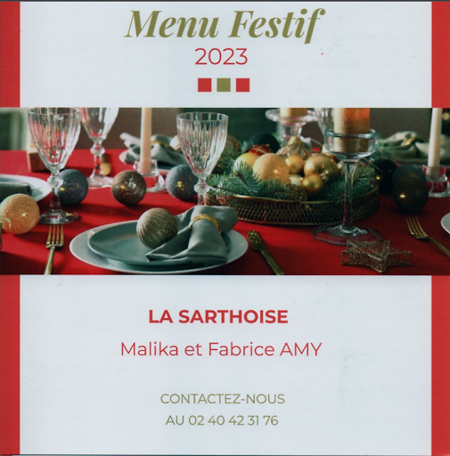 Boucherie La Sarthoise | AMY Fabrice & Malika | Le Pouliguen - Thumbnail