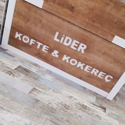 Lider Köfte Kokoreç