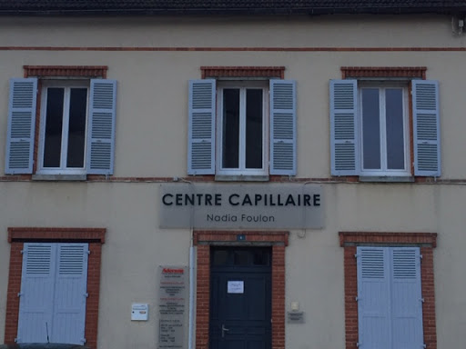 CENTRE CAPILLAIRE NADIA FOULON Logo